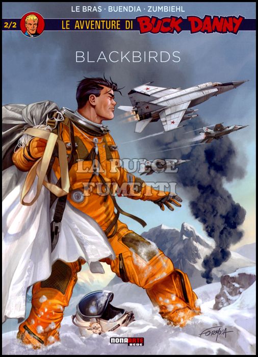 BUCK DANNY SPECIALE # 2: BLACKBIRDS 2